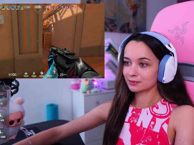JuicyAngel webcam