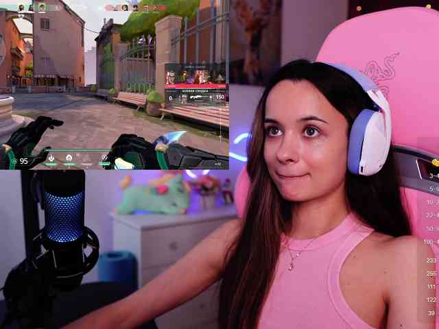 JuicyAngel webcam