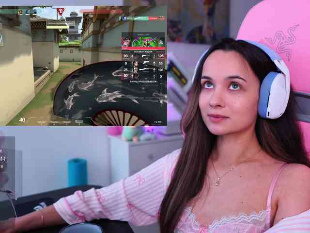 JuicyAngel webcam