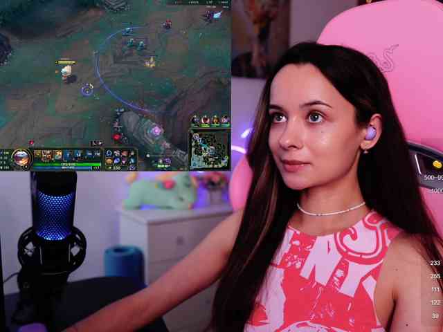 JuicyAngel webcam