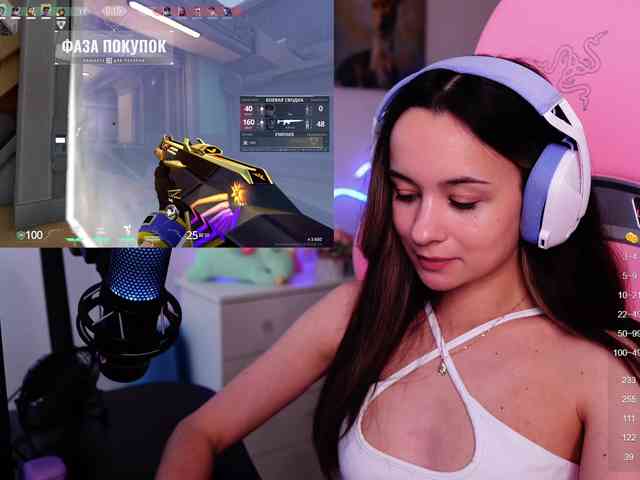 JuicyAngel webcam