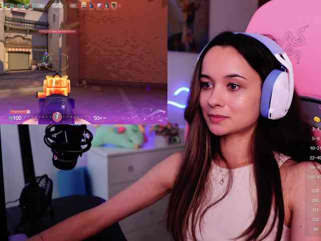 JuicyAngel webcam