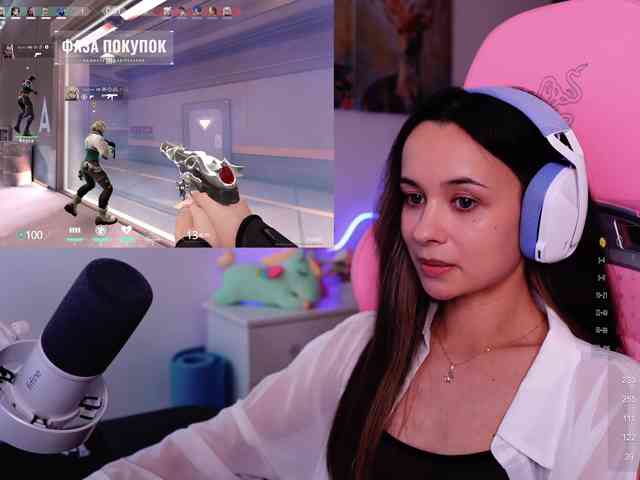JuicyAngel webcam