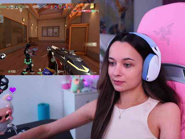 JuicyAngel webcam