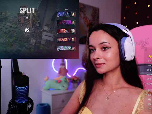 JuicyAngel webcam