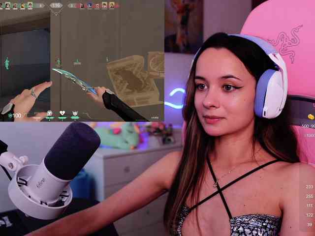 JuicyAngel webcam