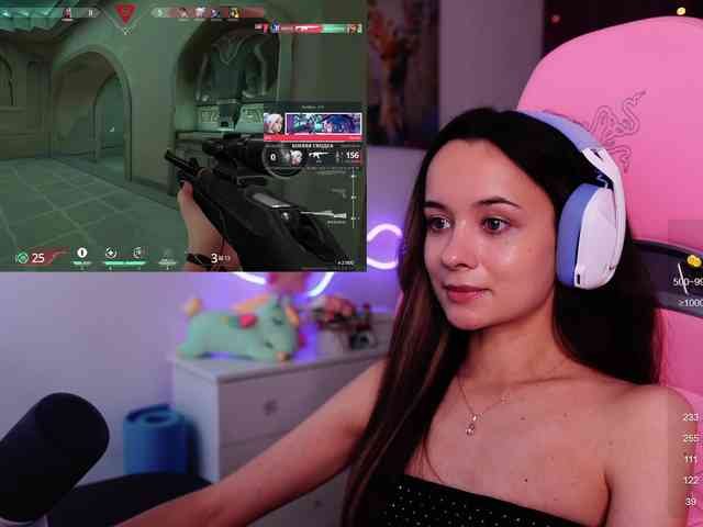 JuicyAngel webcam