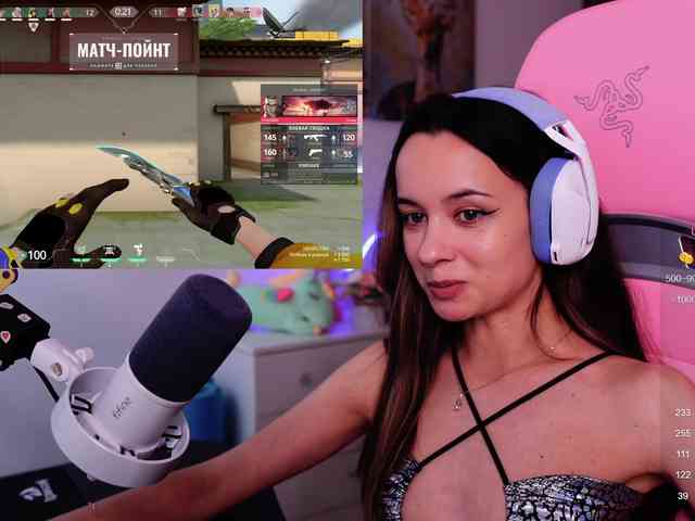 JuicyAngel webcam
