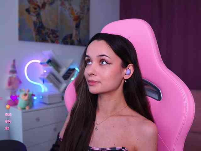 JuicyAngel's webcam live show