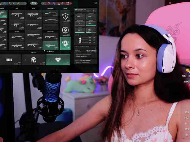 JuicyAngel webcam