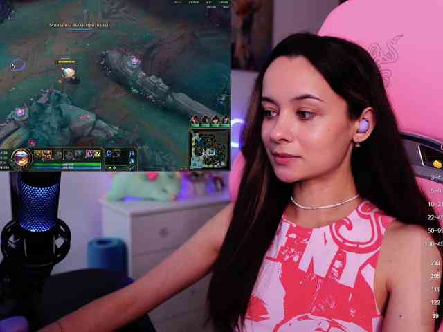 JuicyAngel webcam