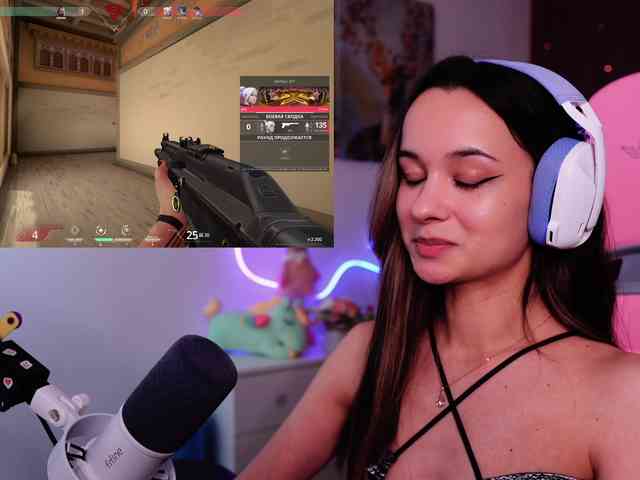 JuicyAngel webcam