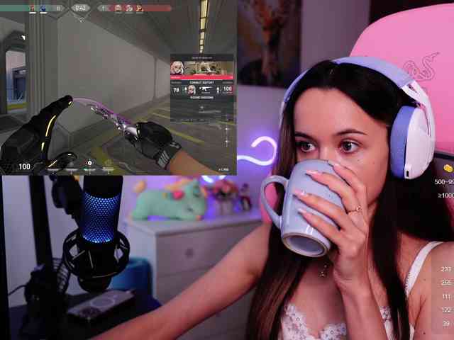 JuicyAngel webcam