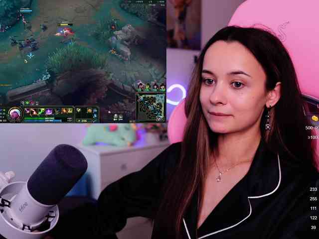 JuicyAngel webcam