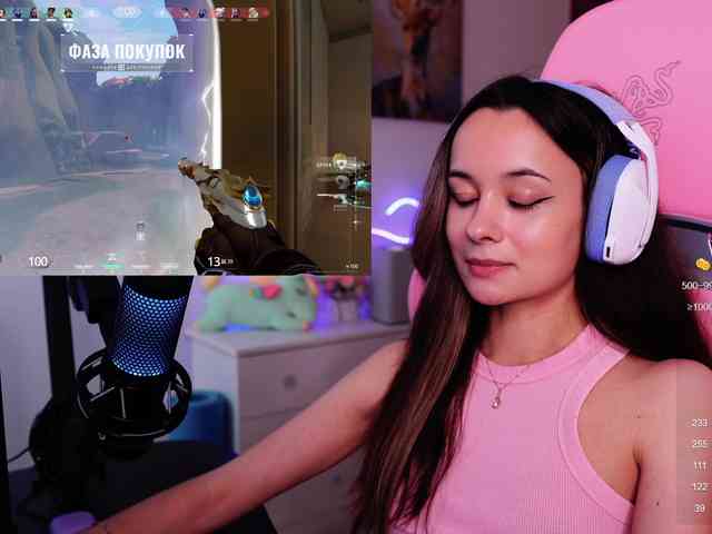 JuicyAngel webcam
