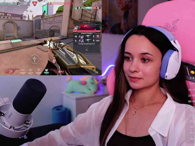 JuicyAngel webcam