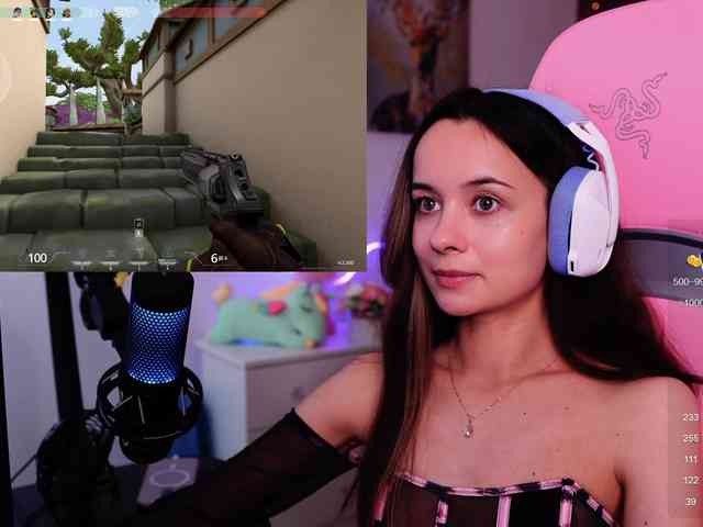 JuicyAngel webcam