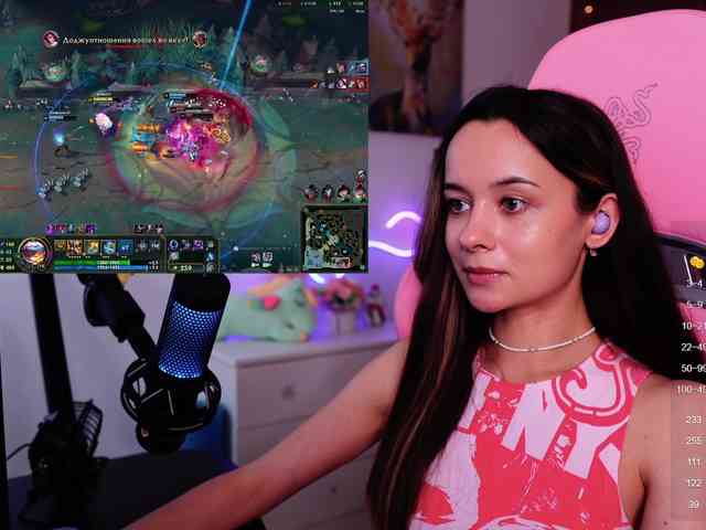 JuicyAngel webcam