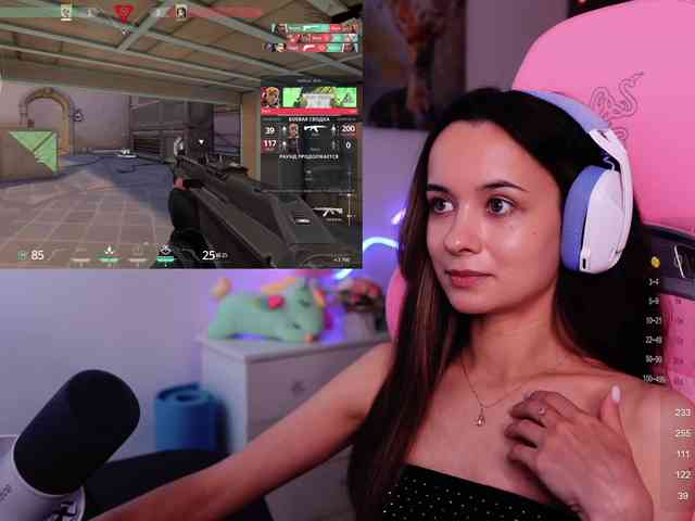 JuicyAngel webcam