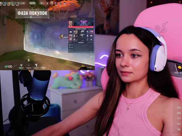 JuicyAngel webcam