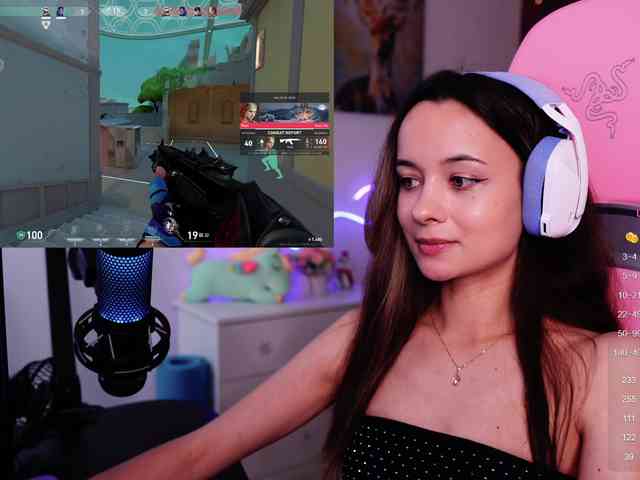 JuicyAngel webcam