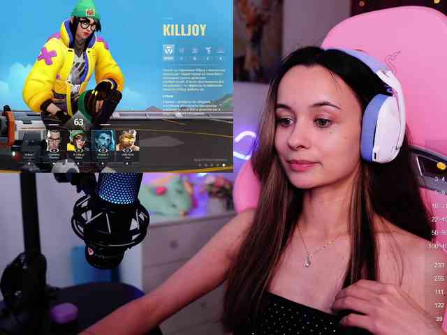 voyeur live JuicyAngel