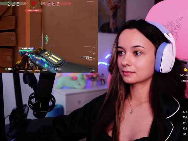 JuicyAngel webcam