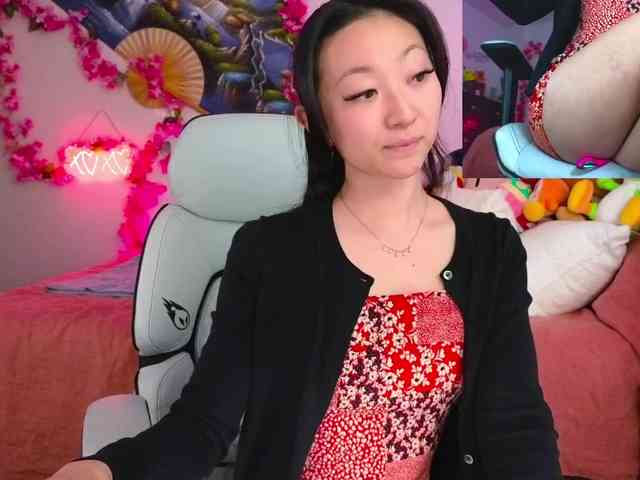 MySweetSofie webcam