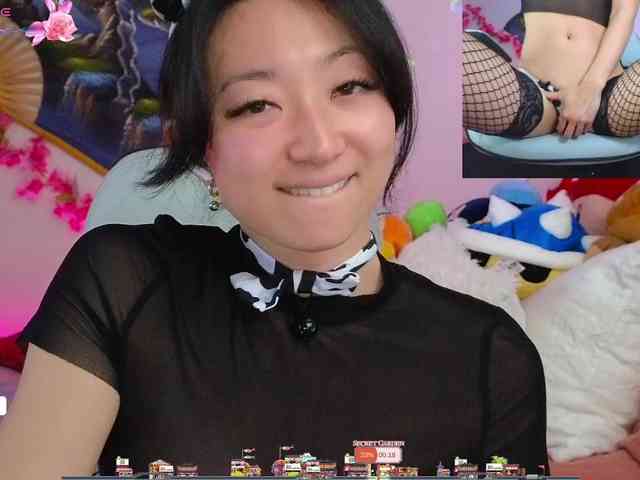 MySweetSofie webcam