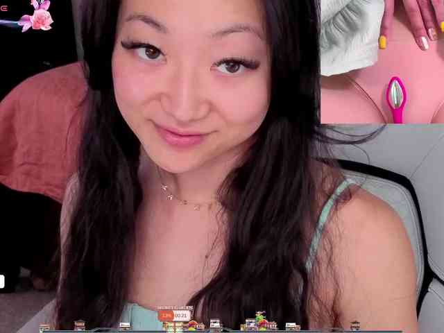 MySweetSofie webcam