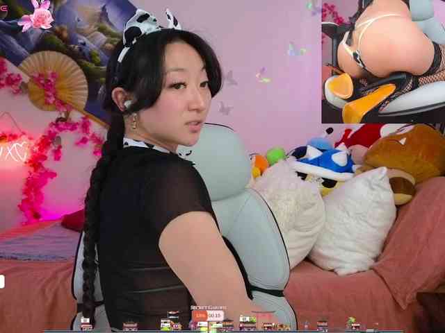 MySweetSofie webcam