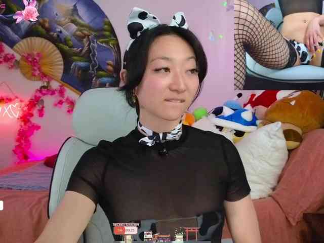 MySweetSofie webcam