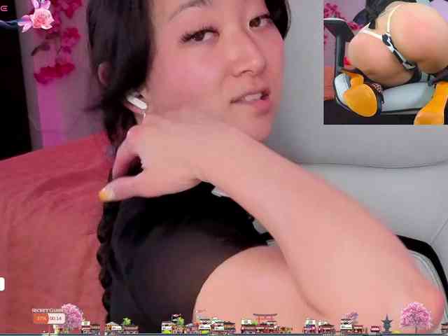 MySweetSofie webcam