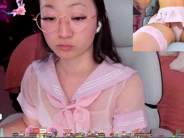 MySweetSofie webcam