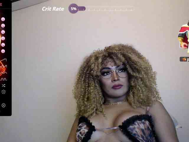 TScalli Live Webcam on BongaCams