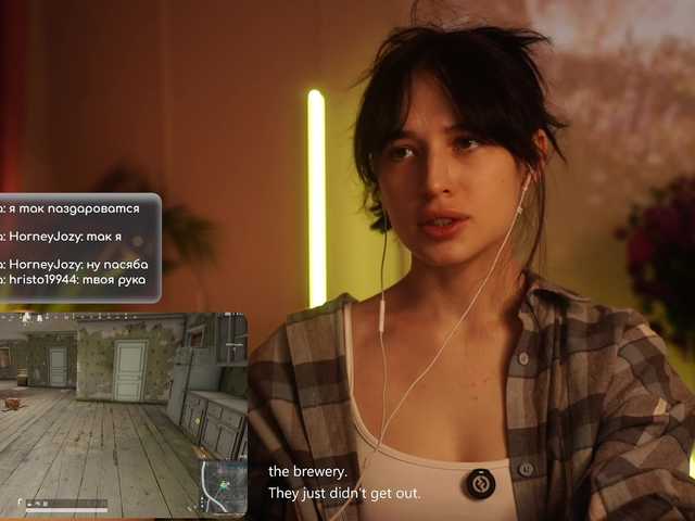 hor-neyJ0zy's BongaCams show and profile