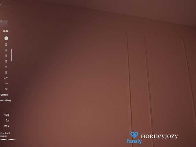 HorneyJozy