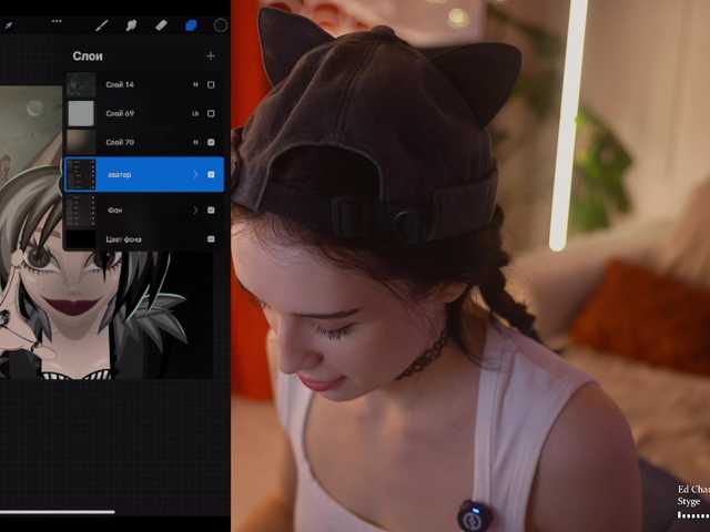 hor-neyJ0zy from BongaCams is Freechat