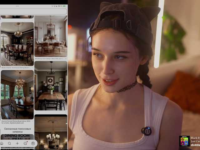 hor-neyJ0zy from BongaCams