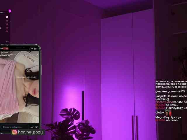 striptease cam Hor-neyJ0zy