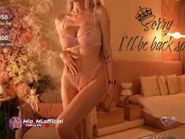 Mia_Mi webcam