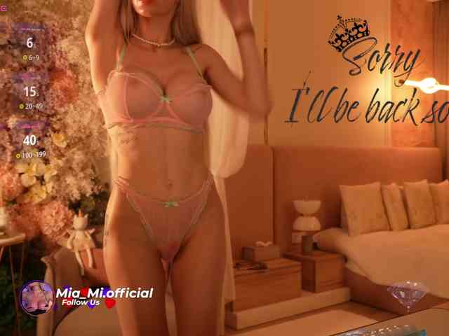 Mia_Mi webcam