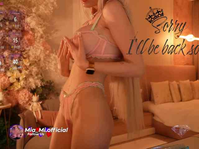 MiaTonyy Live Webcam on BongaCams