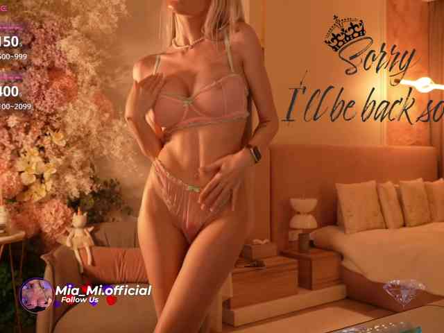 private chat room MiaTonyy