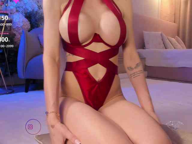 MiaTonyy Live Webcam on BongaCams