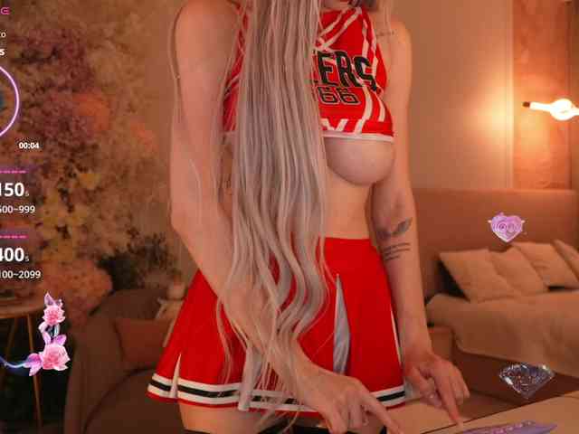 nude amateur online MiaTonyy