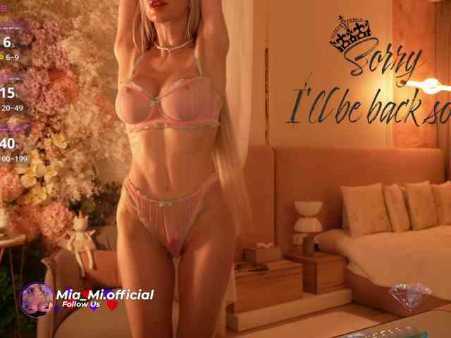 Mia_Mi webcam