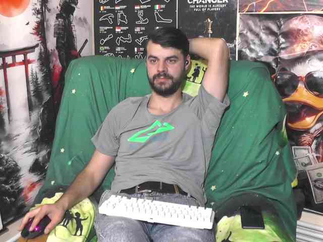 00george Live Webcam on BongaCams