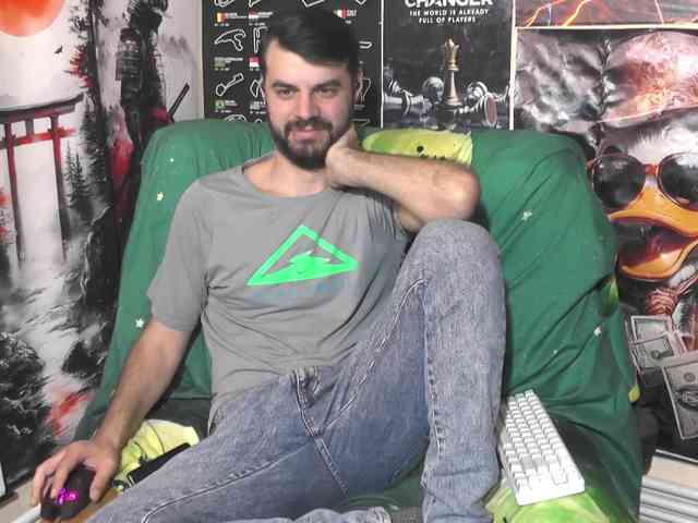 00george Live Webcam on BongaCams