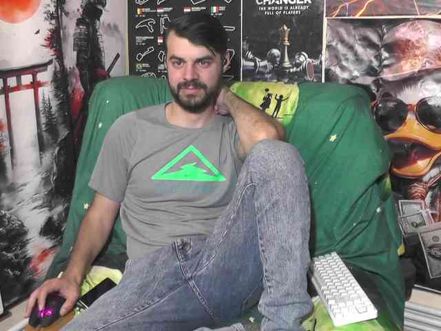 00george Live Webcam on BongaCams